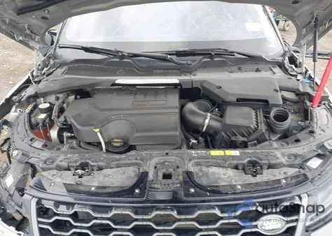 2020 Land Rover Range Rover Evoque First Edition from USA, damaged, VIN SALZL2FX0LH020729